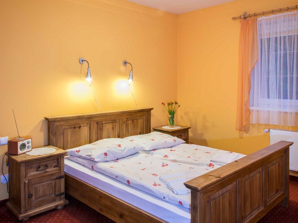 Marzenie Bed and Breakfast Przesieka Værelse billede