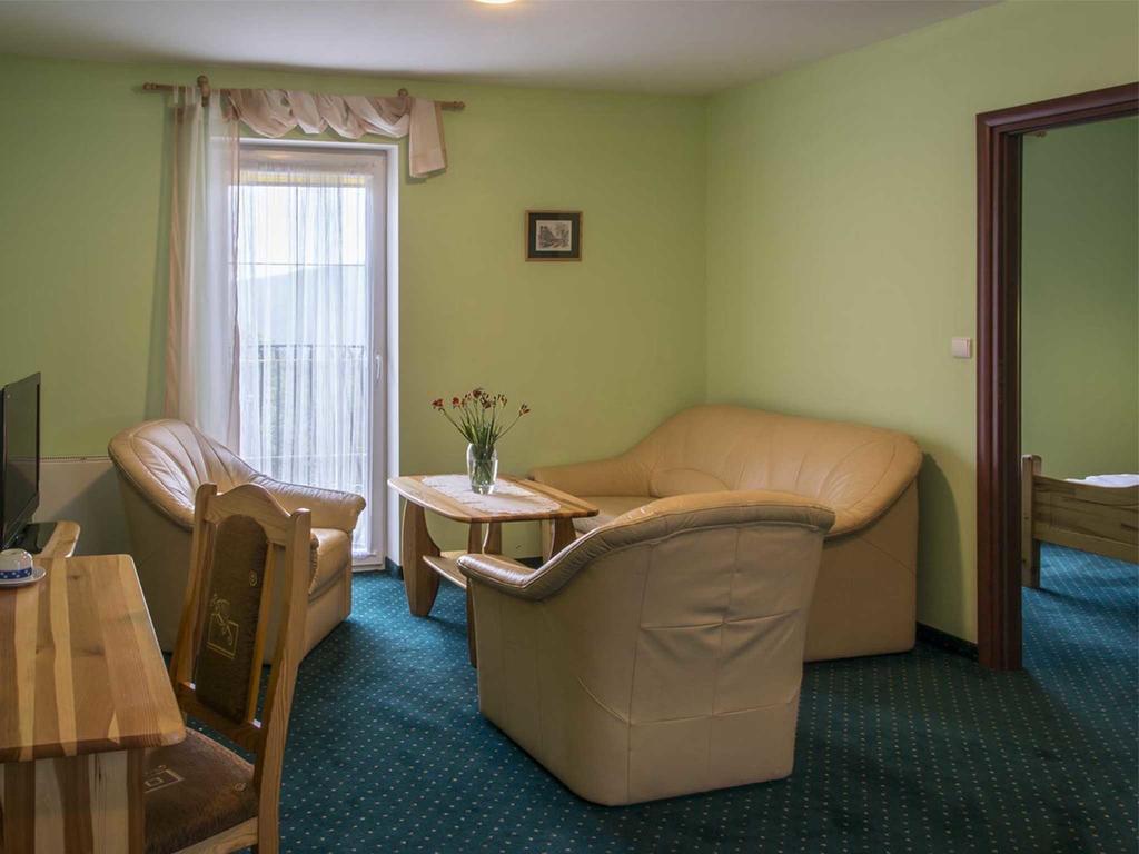 Marzenie Bed and Breakfast Przesieka Værelse billede